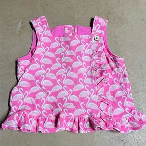 Girls Top - Janie and Jack